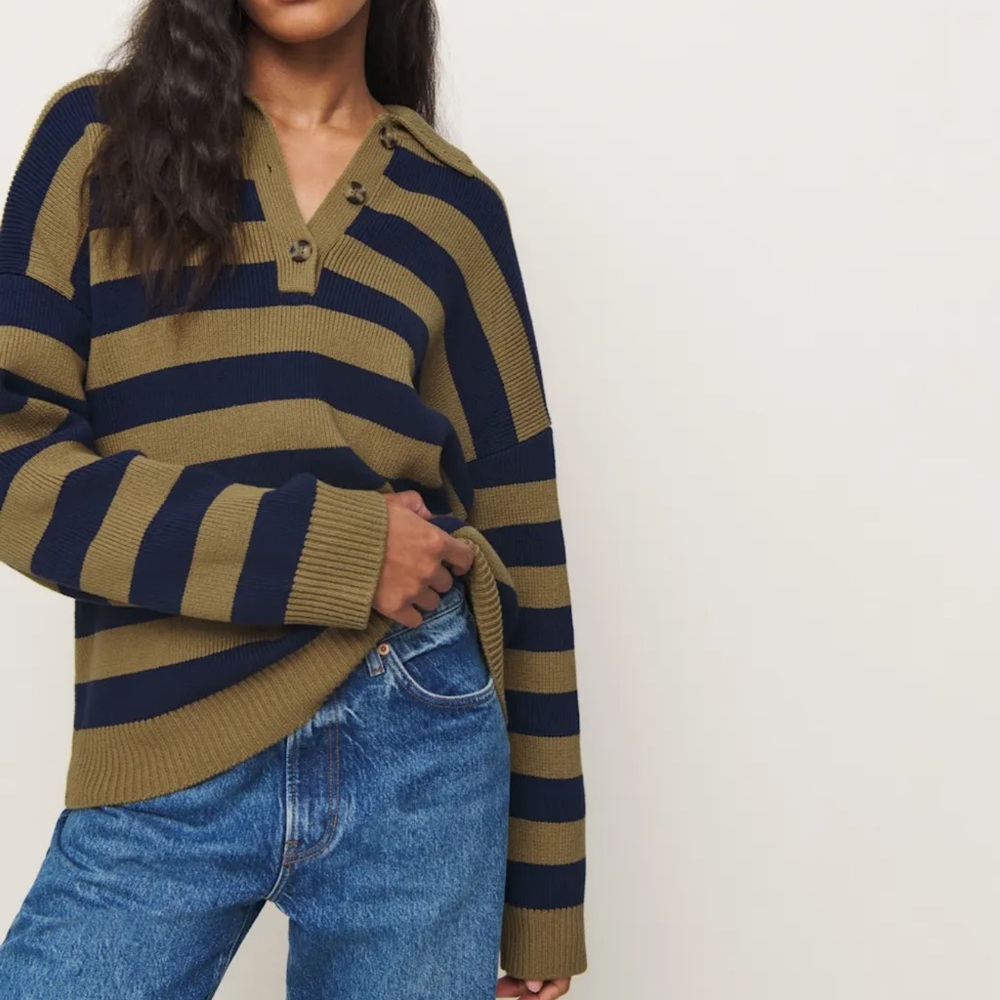 Reformation Sweater